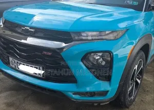 Chevrolet Trailblazer 2022 Blue