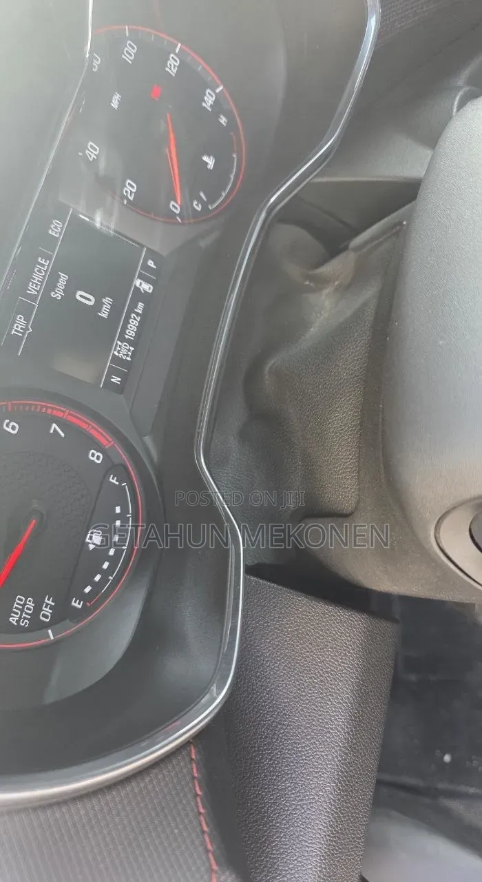 Chevrolet Trailblazer 2022 Blue