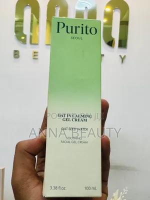 Purito OAT Gel Cream With Free Delivery