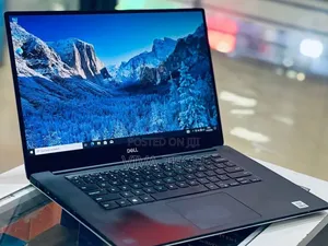New Laptop Dell Precision 5530 16GB Intel Core i7 SSD 512GB