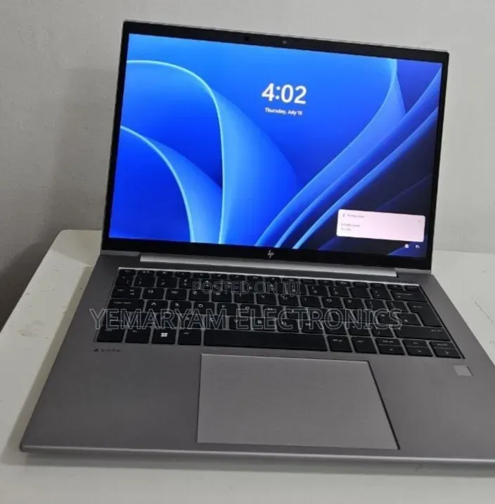 New Laptop HP ZBook Firefly 14 G10 16GB Intel Core i5 SSD 512GB