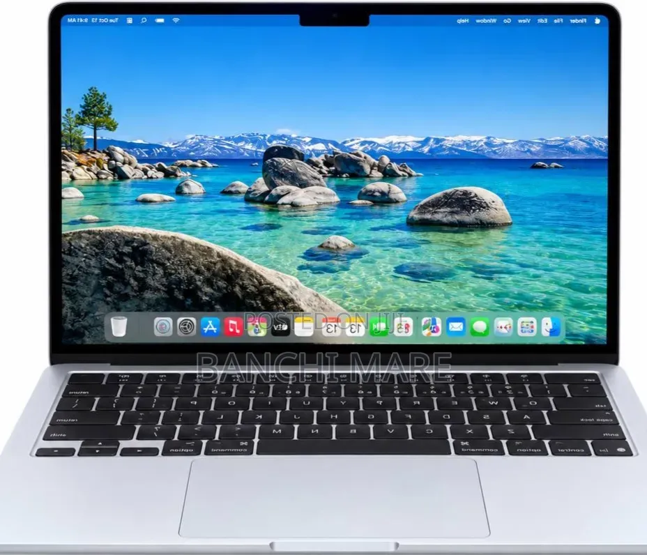 New Laptop Apple MacBook Air 2025 M4 16GB Apple M4 SSD 512GB