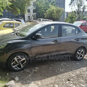 Hyundai I10 2022 Gray