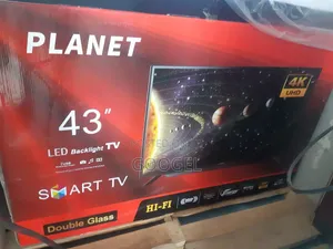Octa 43inch Smart TV