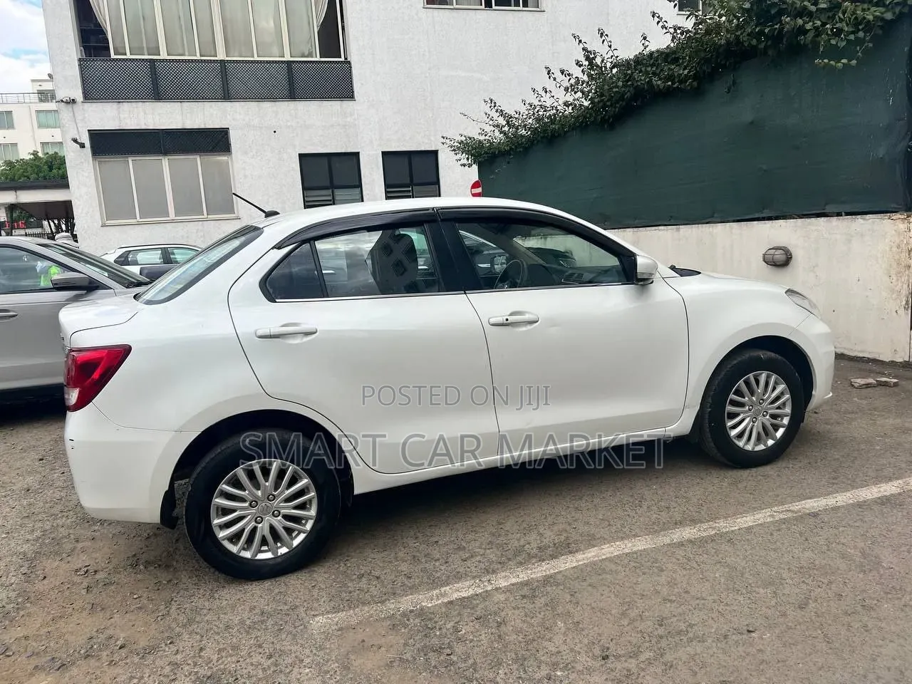 Suzuki Dzire 2021 White