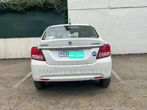 Suzuki Dzire 2021 White