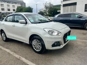 Suzuki Dzire 2021 White