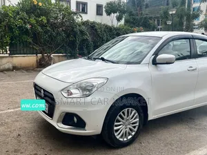 Suzuki Dzire 2021 White