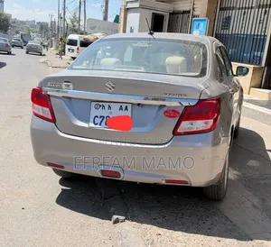Suzuki Dzire 2022