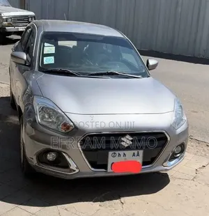 Suzuki Dzire 2022