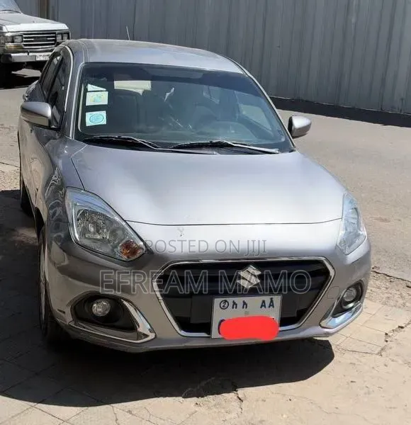 Suzuki Dzire 2022