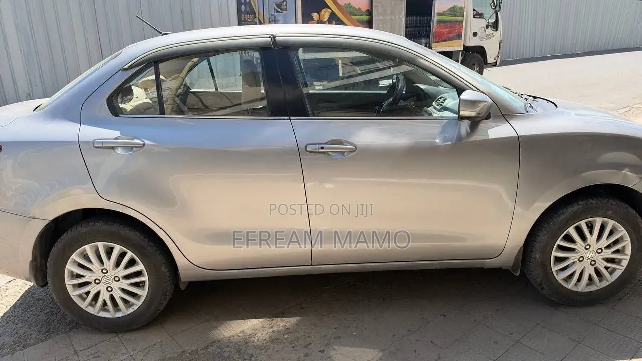 Suzuki Dzire 2022