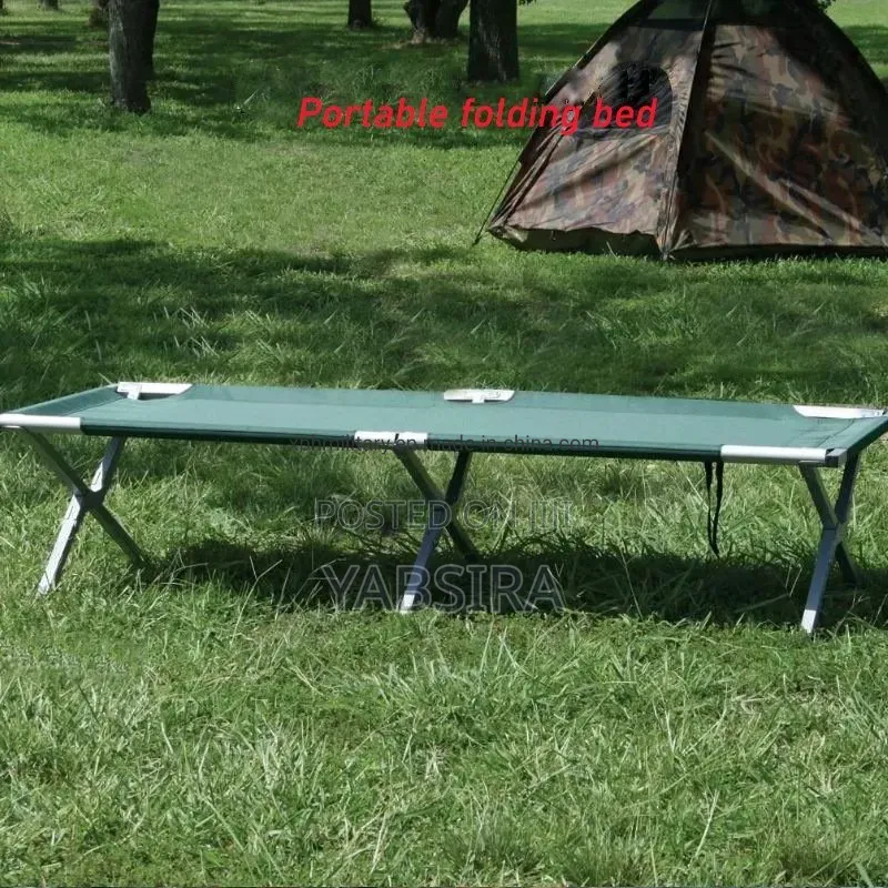 Home & Travel Folding Bed