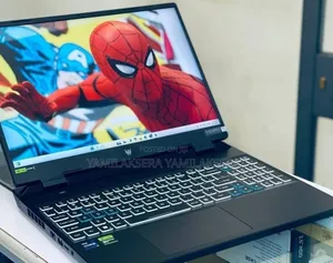 New Laptop Acer Predator Helios Neo 16 16GB Intel Core i7 SSD 1T