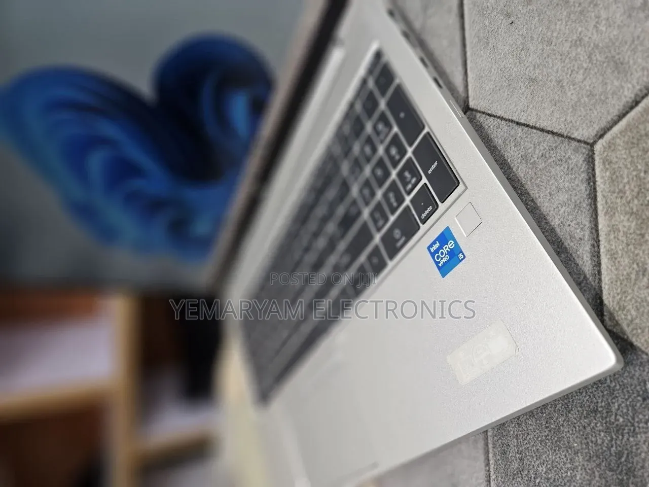 New Laptop HP EliteBook 850 G8 16GB Intel Core i5 SSD 512GB