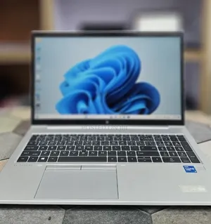 New Laptop HP EliteBook 850 G8 16GB Intel Core i5 SSD 512GB