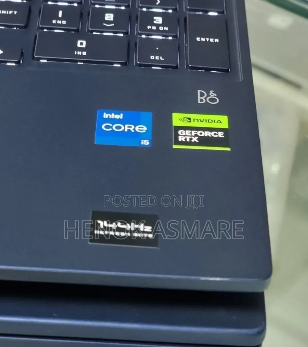 New Laptop HP Victus 16 16GB Intel Core i7 SSD 512GB