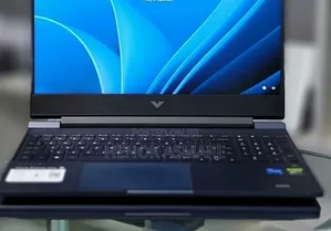 New Laptop HP Victus 16 16GB Intel Core i7 SSD 512GB