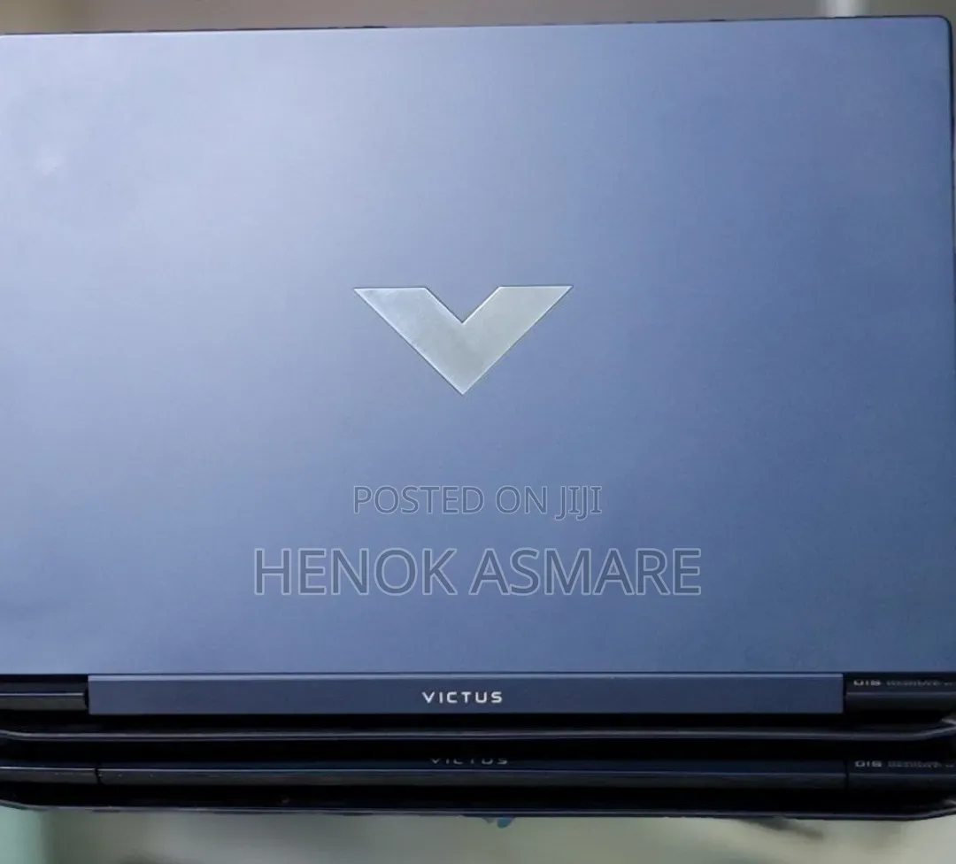 New Laptop HP Victus 16 16GB Intel Core i7 SSD 512GB