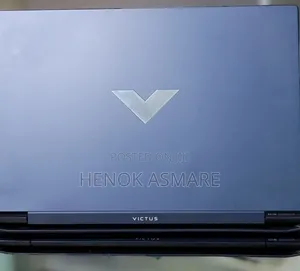 New Laptop HP Victus 16 16GB Intel Core i7 SSD 512GB