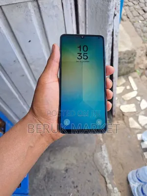 Samsung Galaxy A06 128 GB Black