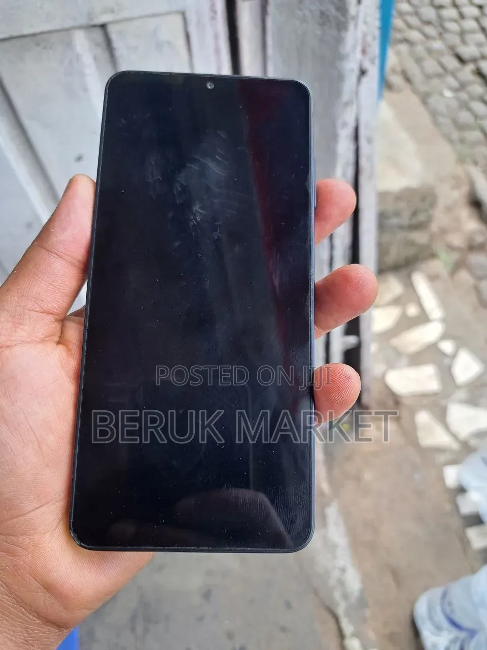Samsung Galaxy A06 128 GB Black
