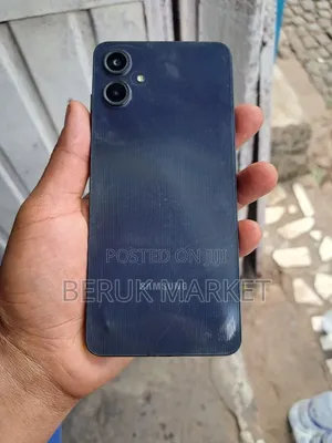 Samsung Galaxy A06 128 GB Black