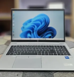 New Laptop HP EliteBook 850 G8 16GB Intel Core i5 SSD 512GB
