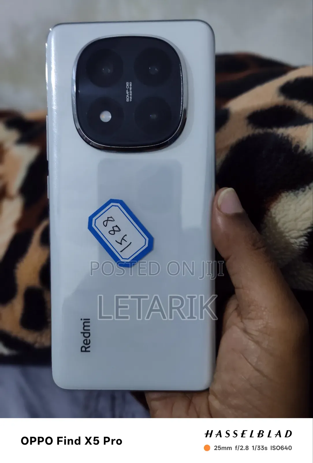 Xiaomi Redmi Note 14 Pro+ 256 GB White