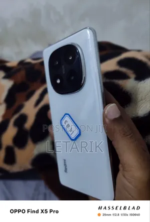 Xiaomi Redmi Note 14 Pro+ 256 GB White