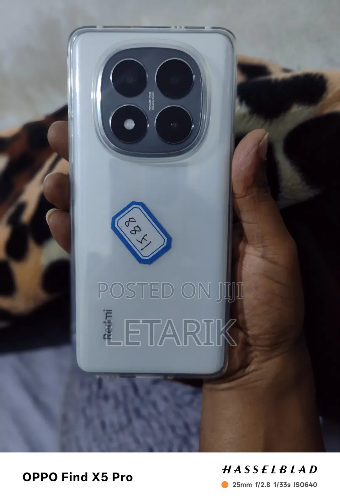 Xiaomi Redmi Note 14 Pro+ 256 GB White