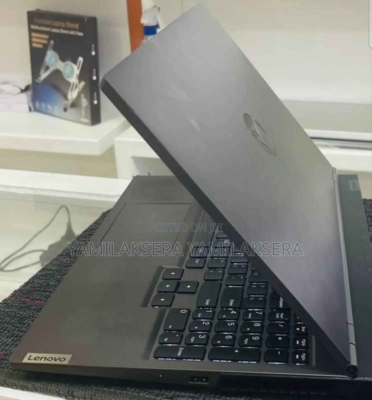 New Laptop Lenovo Legion 5 16GB AMD Ryzen 7 SSD 512GB