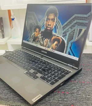 New Laptop Lenovo Legion 5 16GB AMD Ryzen 7 SSD 512GB