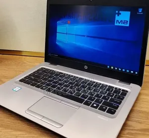 New Laptop HP EliteBook 840 G3 8GB Intel Core i5 SSD 256GB