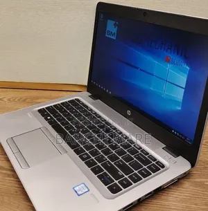 New Laptop HP EliteBook 840 G3 8GB Intel Core i5 SSD 256GB