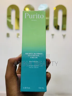 Purito Seoul Panthenol Facial Cream
