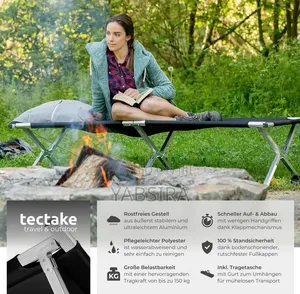 Tour, Camping Folding Bed