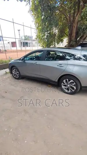 New Buick Velite 6 Electric 61 kWh Front Wheel 2024 Gray