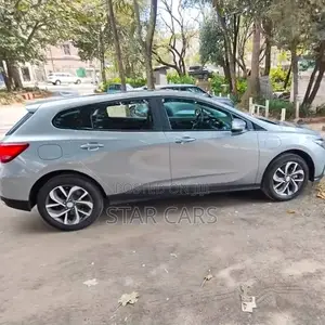 New Buick Velite 6 Electric 61 kWh Front Wheel 2024 Gray