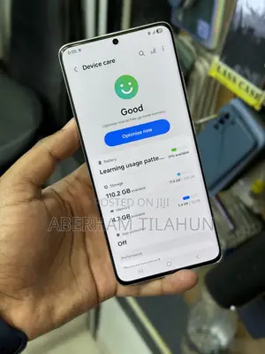 Samsung Galaxy S21 Ultra 5G 128 GB Silver