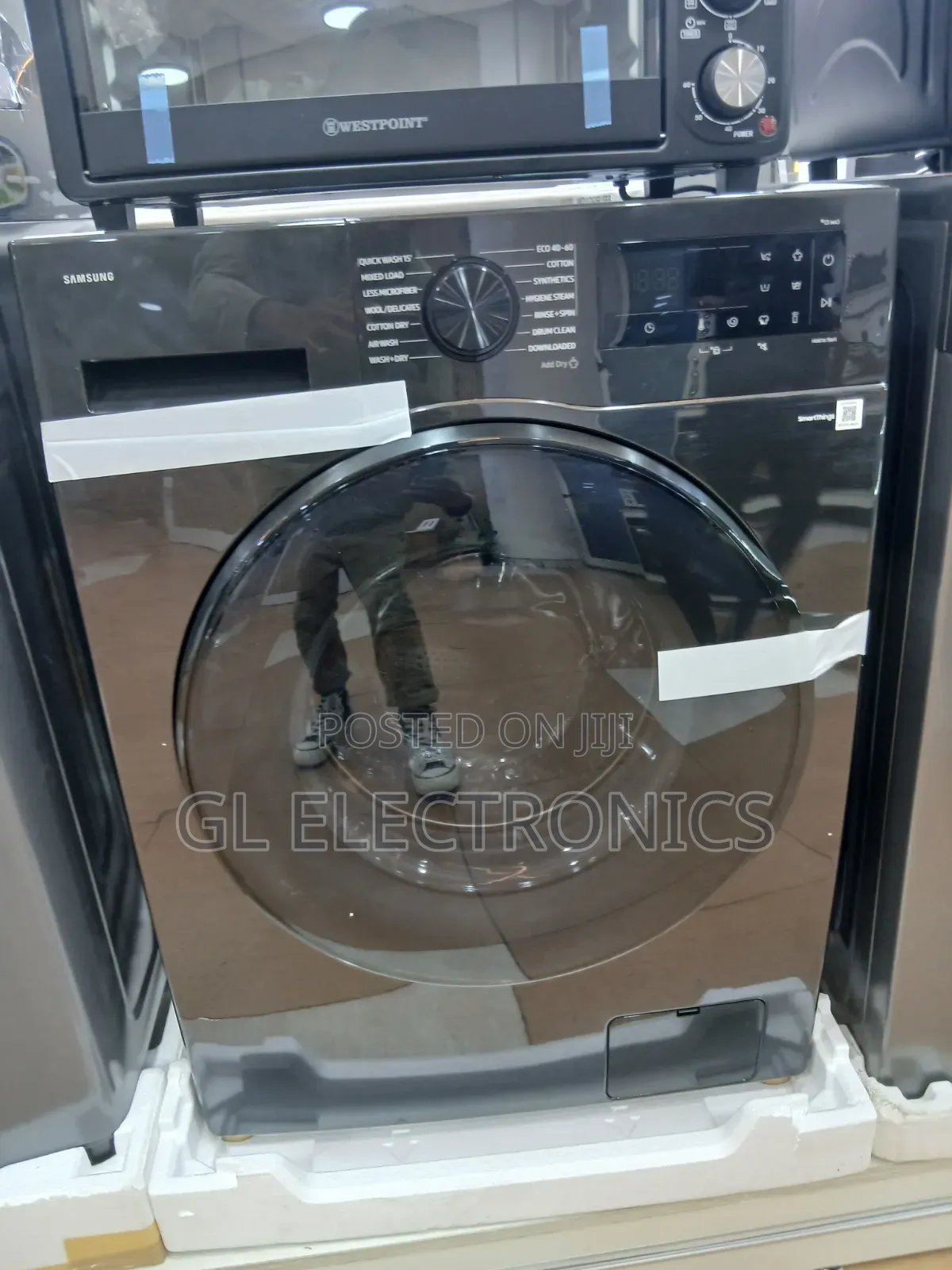 Samsung 12kg Front Load