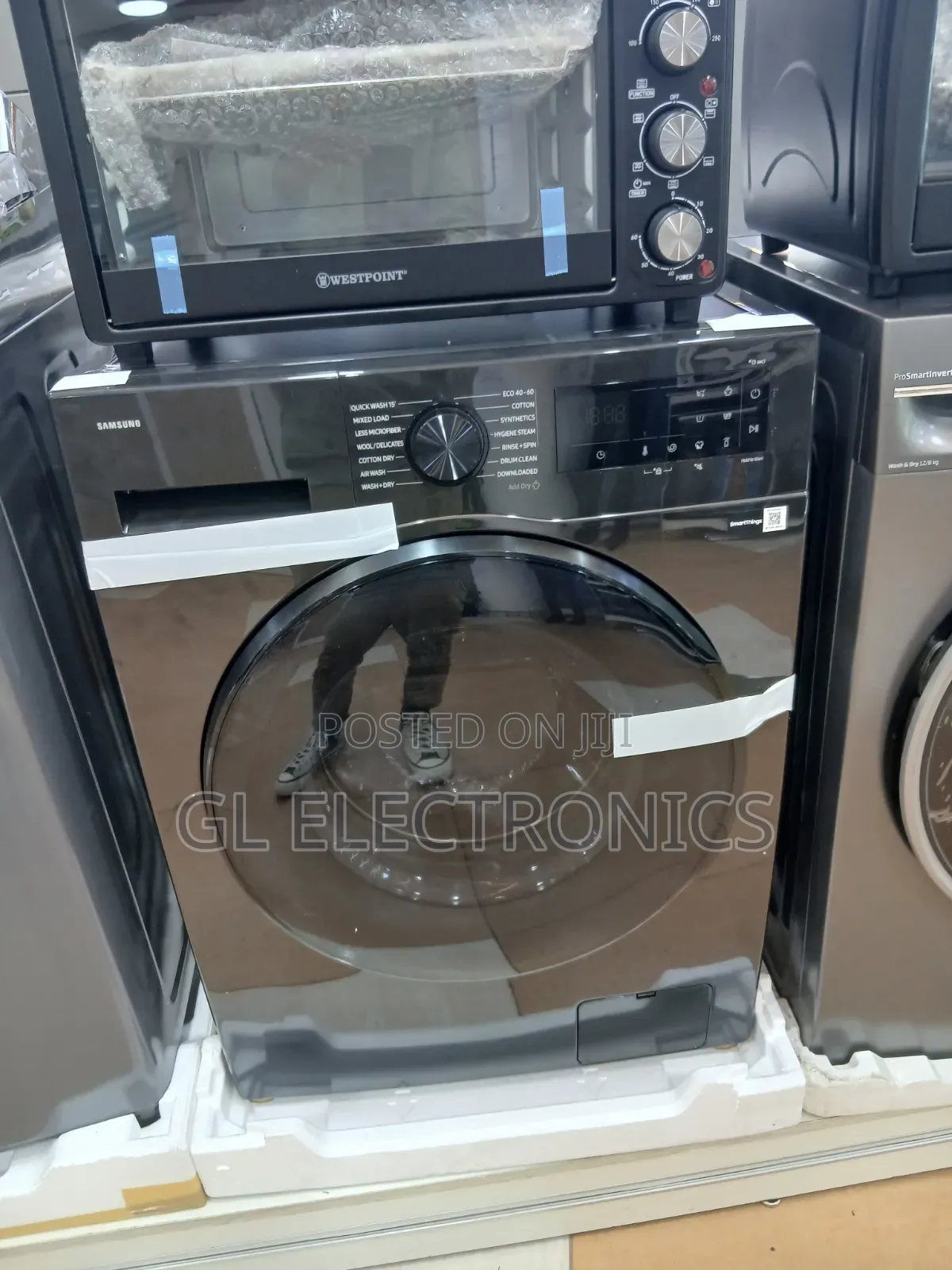 Samsung 12kg Front Load
