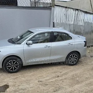 Suzuki Dzire 2025 Blue