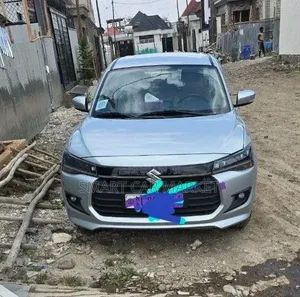 Suzuki Dzire 2025 Blue