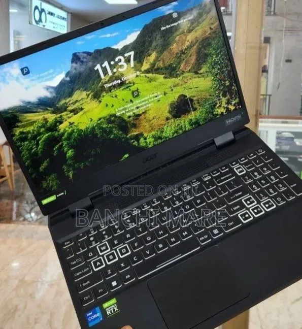 New Laptop Acer Nitro 5 16GB Intel Core i7 SSD 512GB