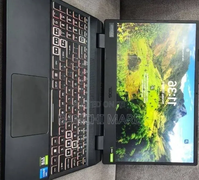 New Laptop Acer Nitro 5 16GB Intel Core i7 SSD 512GB
