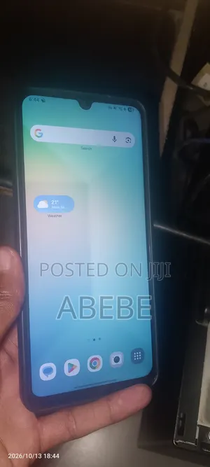 New Samsung Galaxy A06 64 GB Black