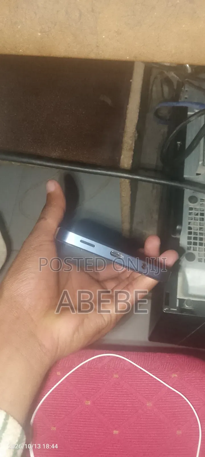 New Samsung Galaxy A06 64 GB Black