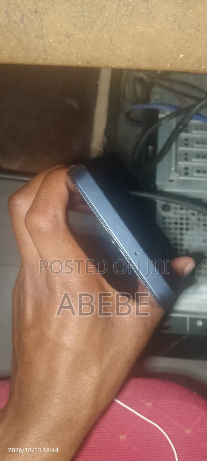 New Samsung Galaxy A06 64 GB Black