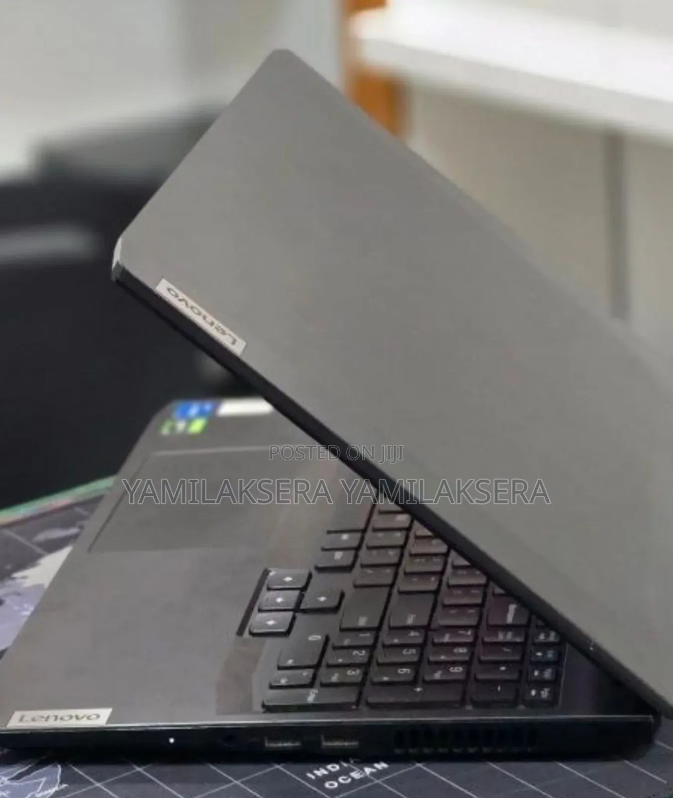 New Laptop Lenovo IdeaPad Y580 16GB Intel Core i5 SSD 512GB